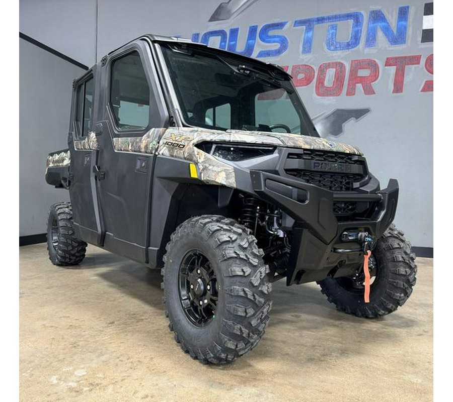 2025 Polaris® Ranger Crew XP 1000 Northstar Edition Ultimate Camo