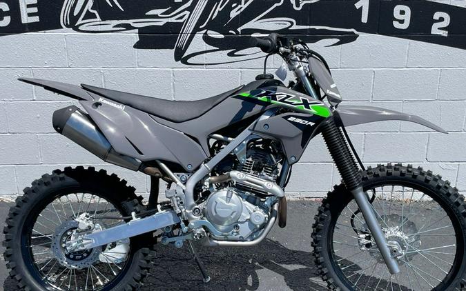 2024 Kawasaki KLX230R