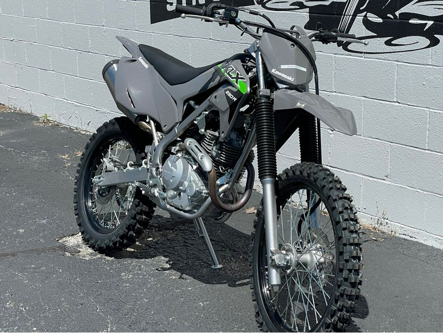 2024 Kawasaki KLX230R