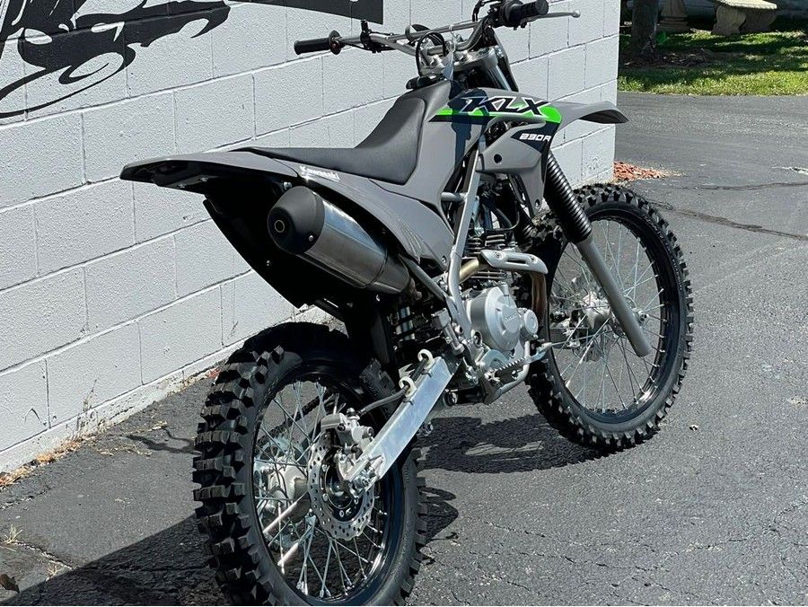 2024 Kawasaki KLX230R