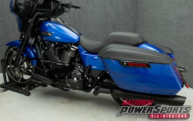 2024 HARLEY DAVIDSON FLHX STREET GLIDE W/ABS