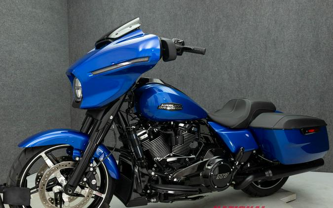 2024 HARLEY DAVIDSON FLHX STREET GLIDE W/ABS