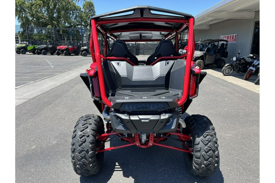 2024 Honda Talon 1000x4 Fox Live Valve