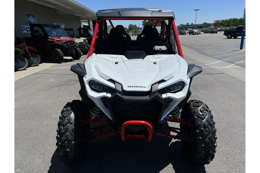 2024 Honda Talon 1000x4 Fox Live Valve