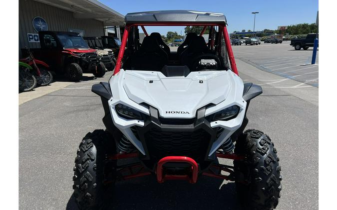 2024 Honda Talon 1000x4 Fox Live Valve