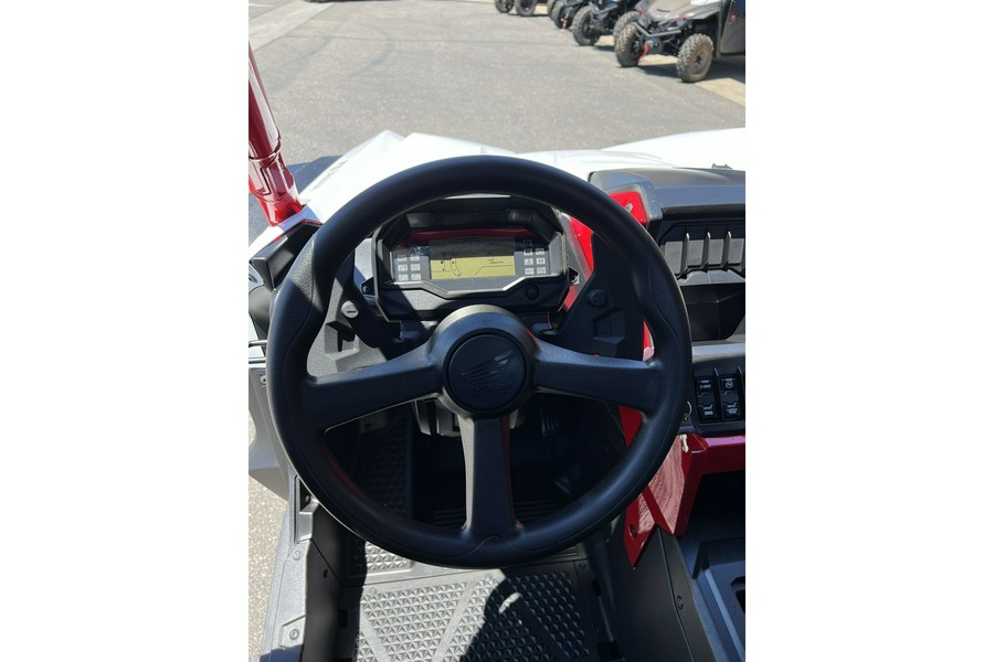 2024 Honda Talon 1000x4 Fox Live Valve