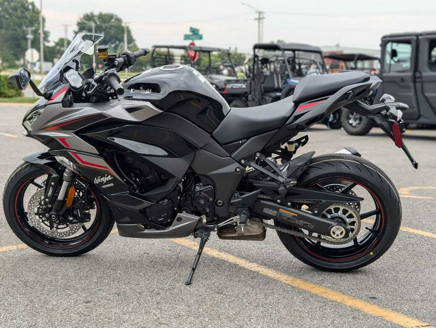 2024 Kawasaki Ninja® 1000 SX ABS