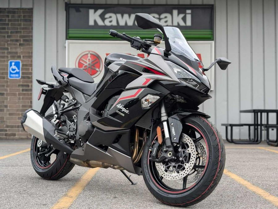 2024 Kawasaki Ninja® 1000 SX ABS