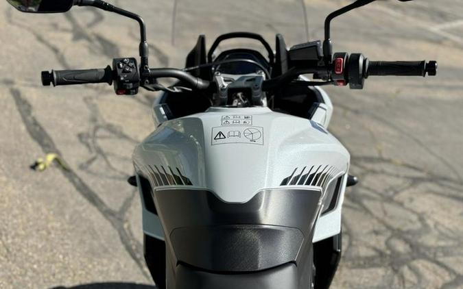 2024 Triumph Tiger Sport 660 Snowdonia White/Jet Black