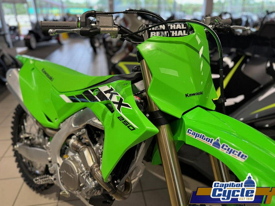 2025 Kawasaki KX™250