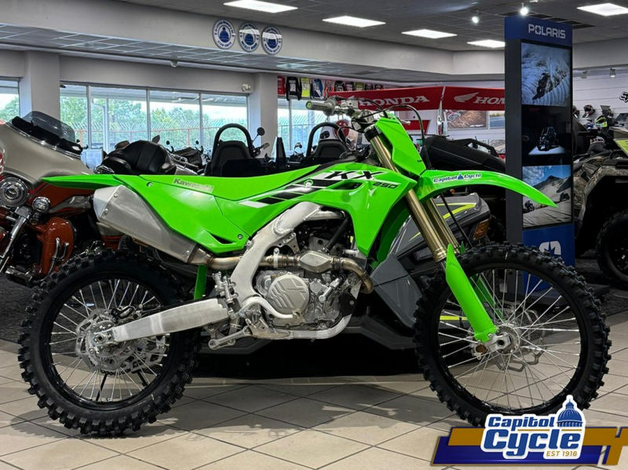 2025 Kawasaki KX™250