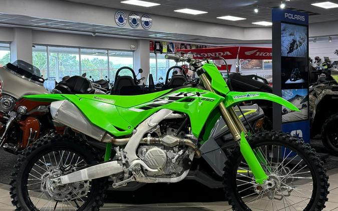 2025 Kawasaki KX™250