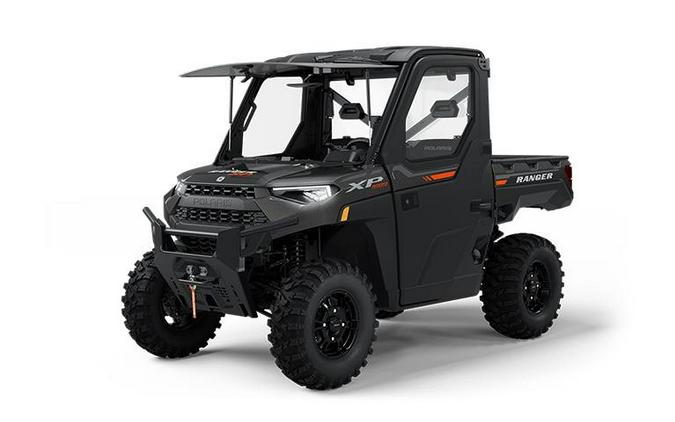 2024 Polaris Industries RGR XP 1000 NS ULT RC -SUPER GRAPHITE Ultimate