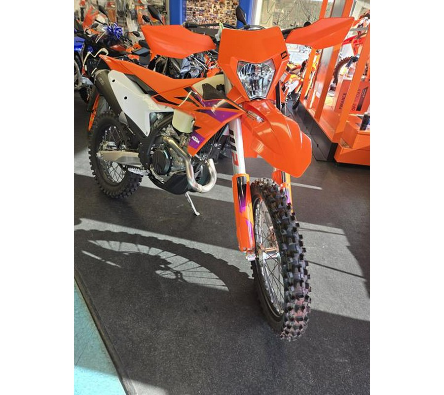2024 KTM 500 XW-F