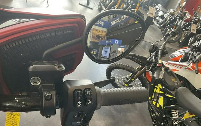 2025 Indian Chieftain Dark Horse Sunset Red Smoke