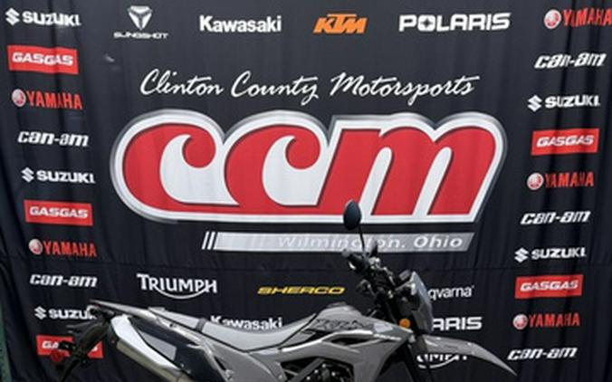 2025 Kawasaki KLX 230SM ABS