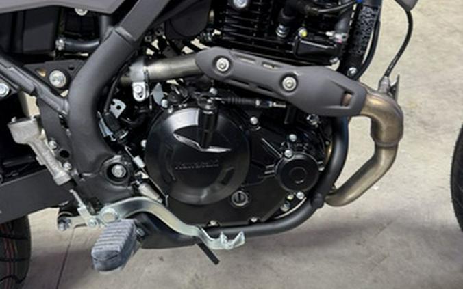2025 Kawasaki KLX 230SM ABS