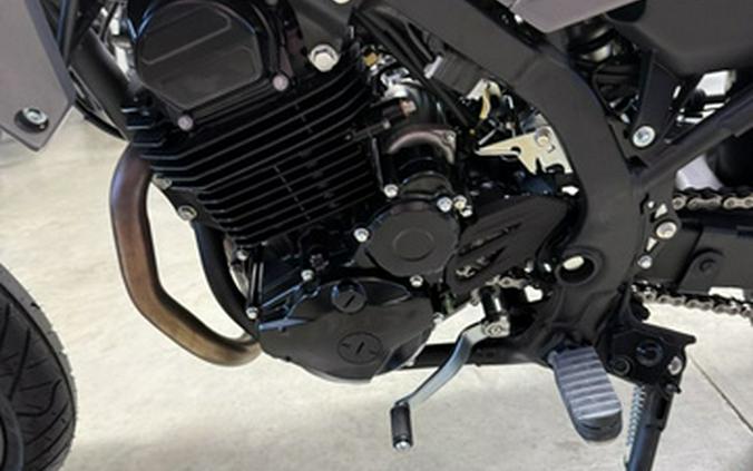2025 Kawasaki KLX 230SM ABS