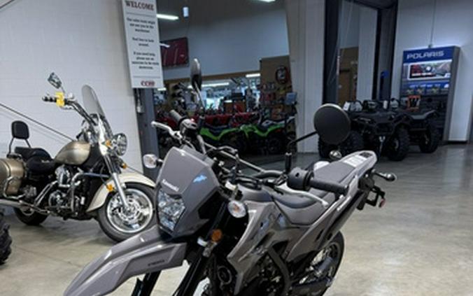 2025 Kawasaki KLX 230SM ABS