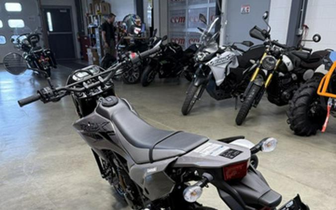 2025 Kawasaki KLX 230SM ABS