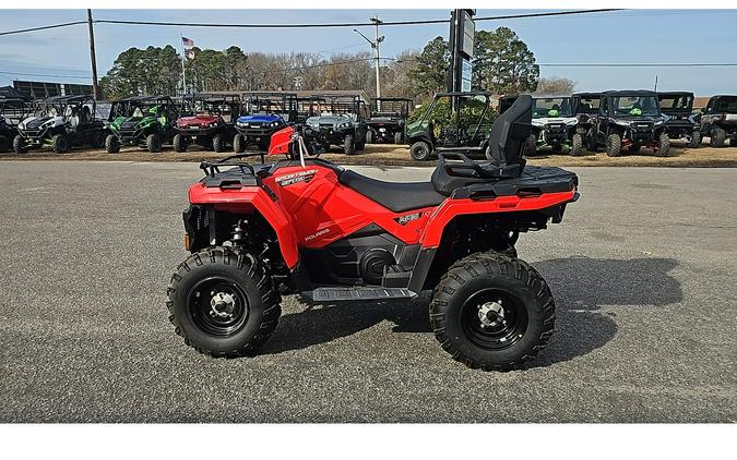 2025 Polaris SPORTSMAN 570 TOURING