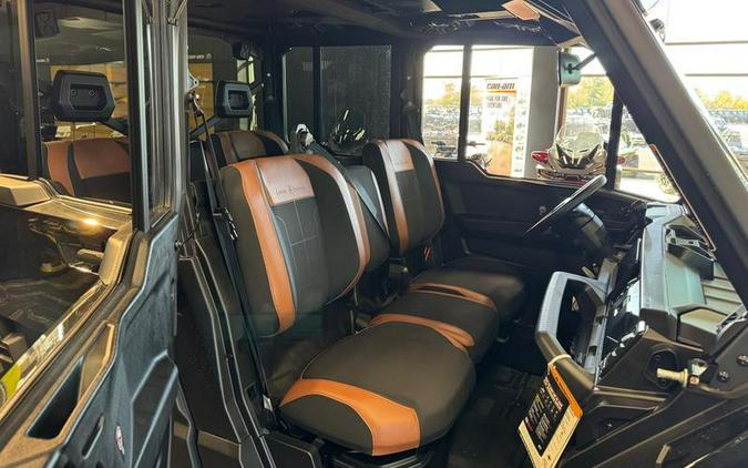 2026 Can-Am® Defender MAX LONE STAR CAB HD11