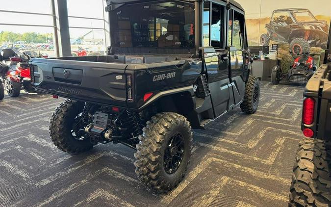 2026 Can-Am® Defender MAX LONE STAR CAB HD11