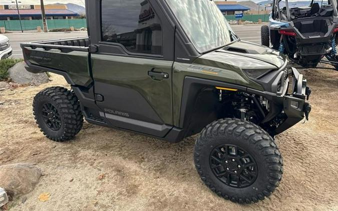 2026 Polaris Ranger XD 1500 Northstar Mountaineer Edition