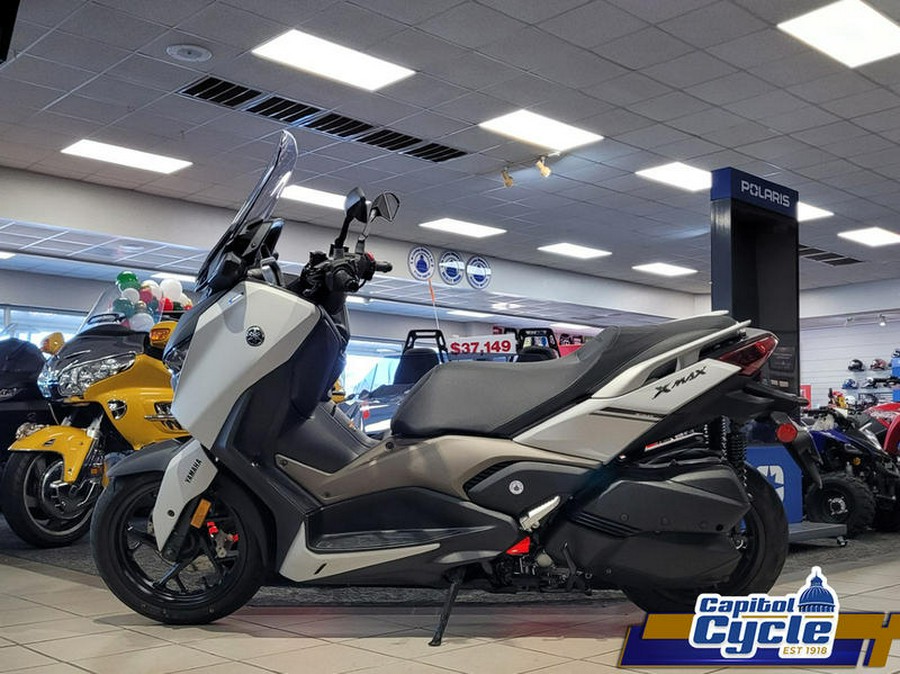 2024 Yamaha XMAX