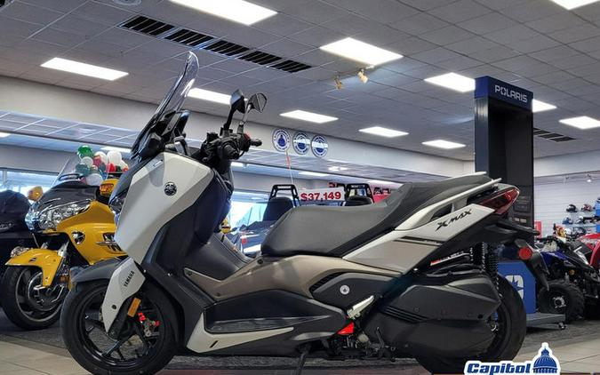 2024 Yamaha XMAX