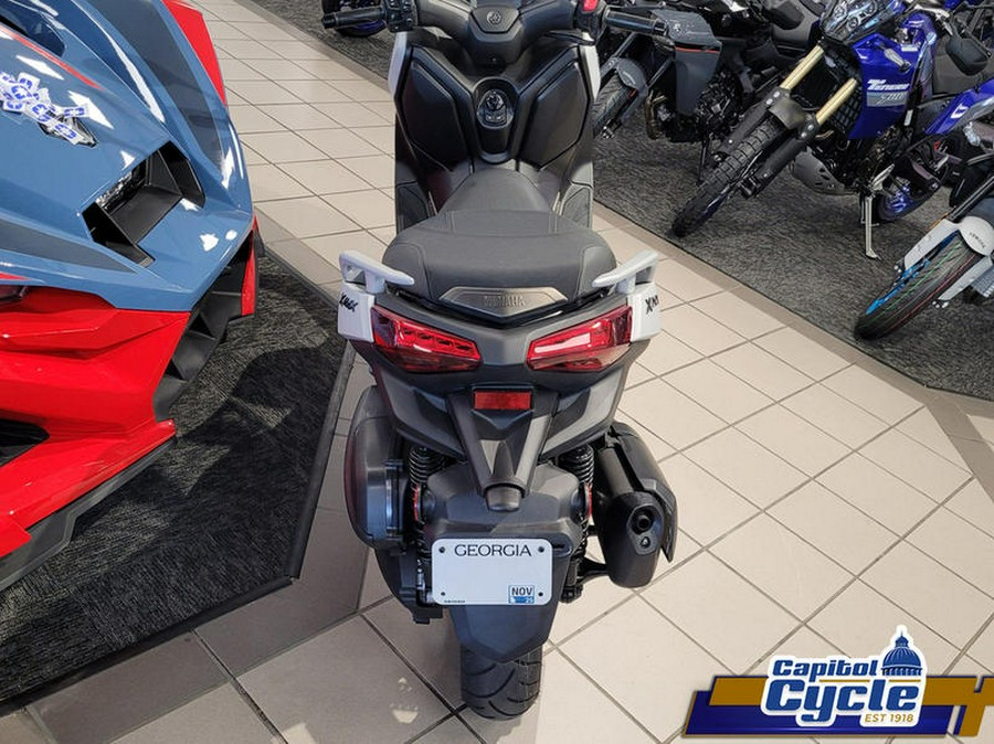 2024 Yamaha XMAX