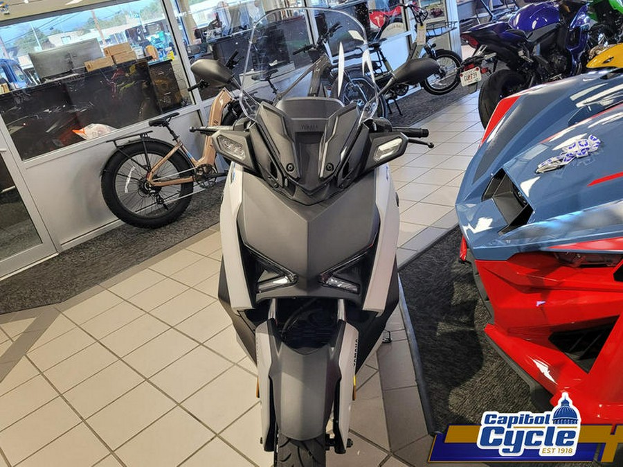 2024 Yamaha XMAX