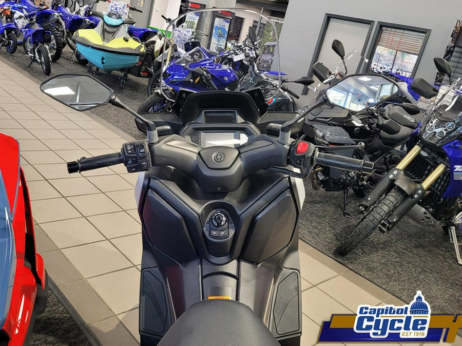 2024 Yamaha XMAX