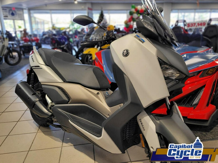 2024 Yamaha XMAX