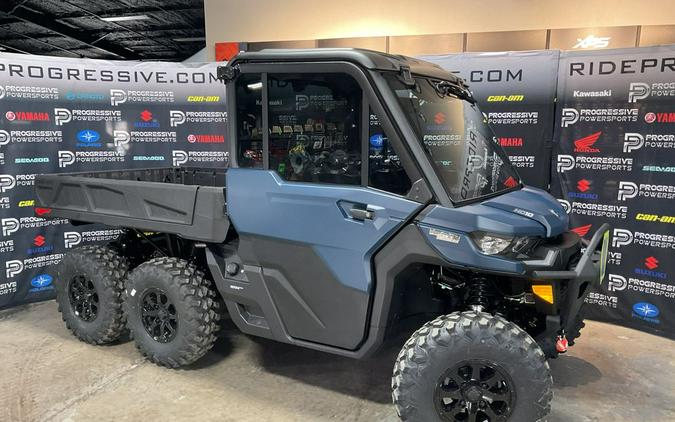 2026 Can-Am® Defender 6x6 Limited HD10