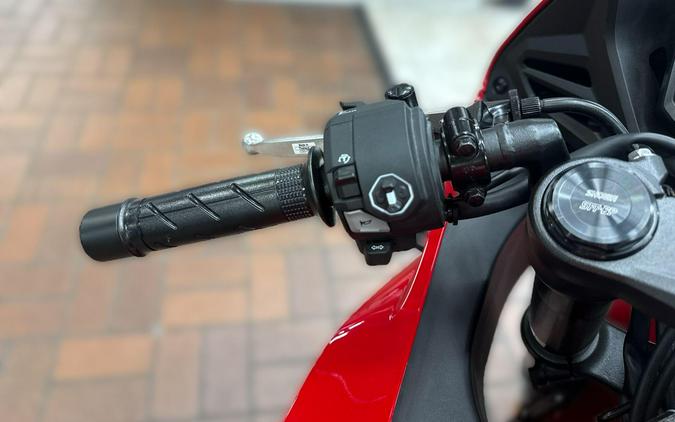 2025 Honda CBR650R E-CLUTCH