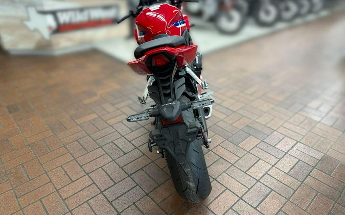 2025 Honda CBR650R E-CLUTCH