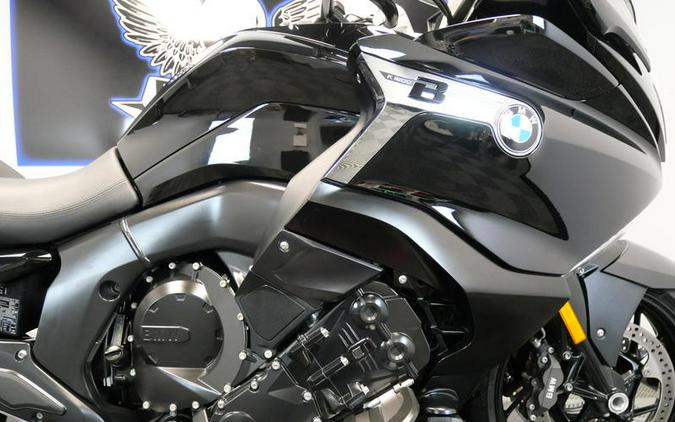 2022 BMW K 1600 B Premium