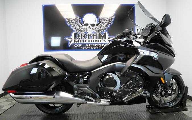 2022 BMW K 1600 B Premium