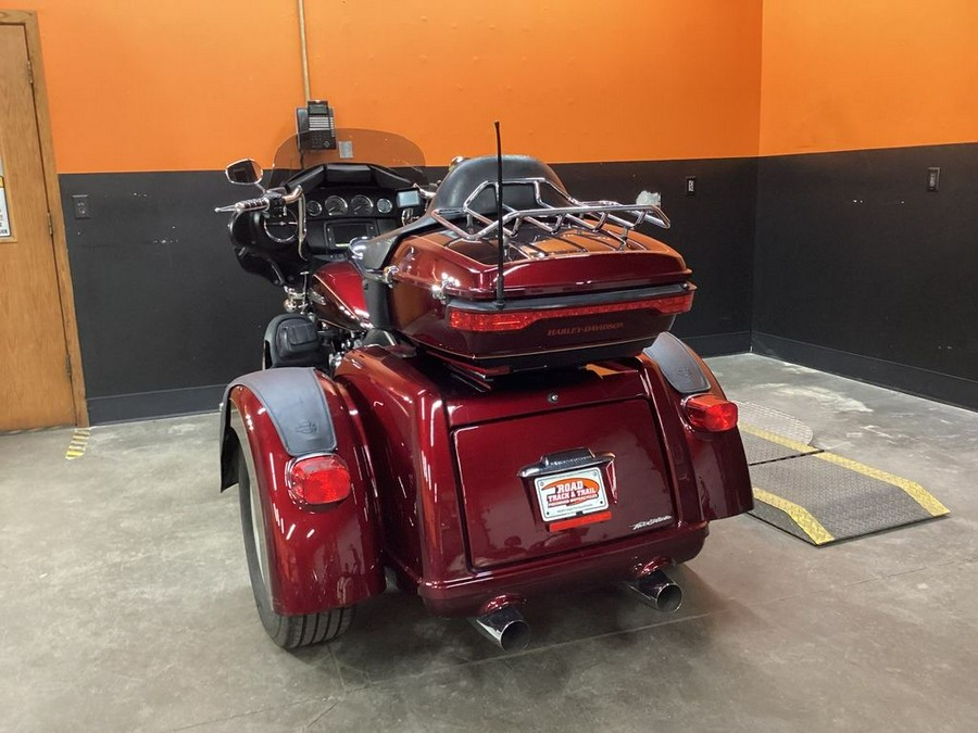 2015 Harley-Davidson® FLHTCUTG - Tri-Glide® Ultra