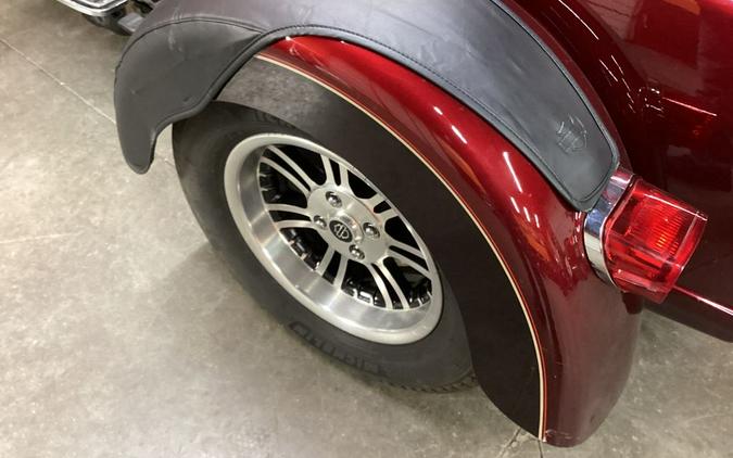 2015 Harley-Davidson® FLHTCUTG - Tri-Glide® Ultra