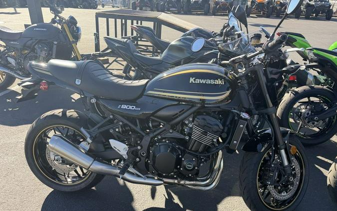 2024 Kawasaki Z900RS Cafe ABS