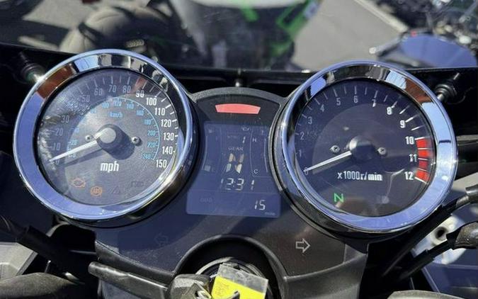 2024 Kawasaki Z900RS Cafe ABS