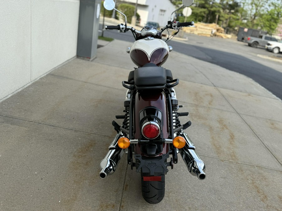 2026 Royal Enfield CLASSIC 650 TWIN