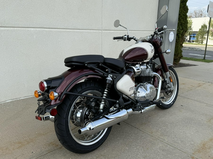 2026 Royal Enfield CLASSIC 650 TWIN