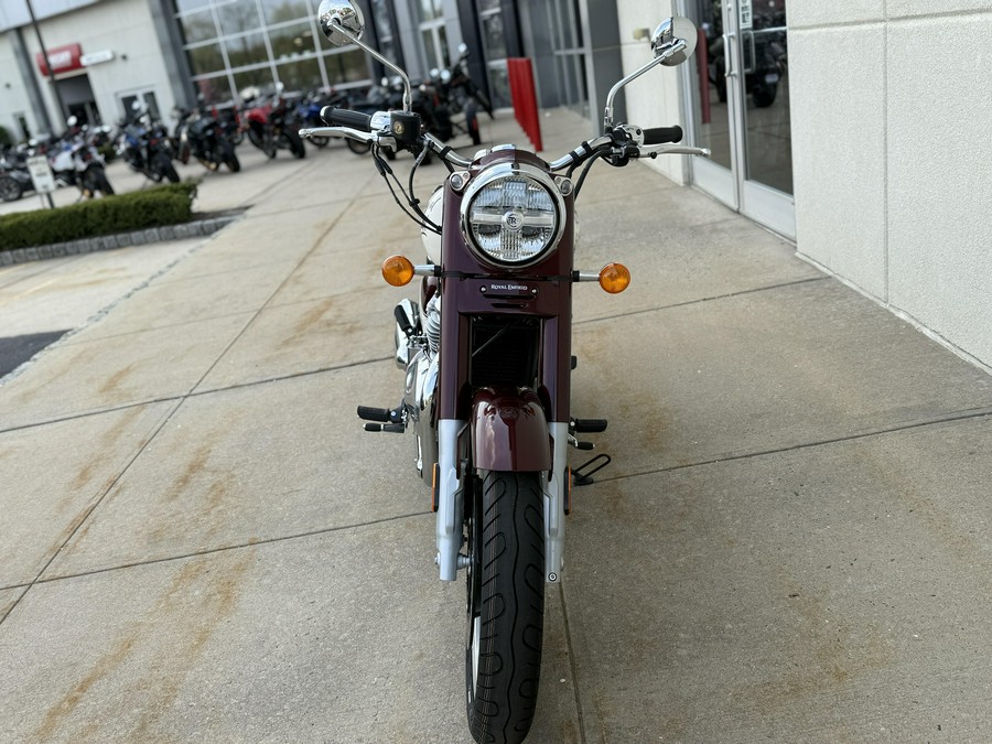 2026 Royal Enfield CLASSIC 650 TWIN