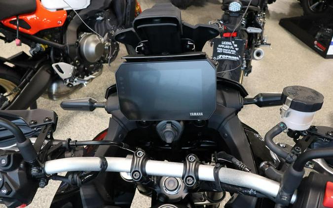 2026 Yamaha Tracer 9