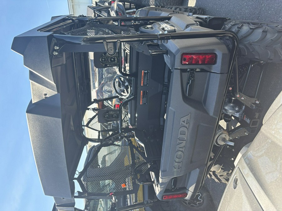 2025 Honda PIONEER 700-4 DELUXE Deluxe