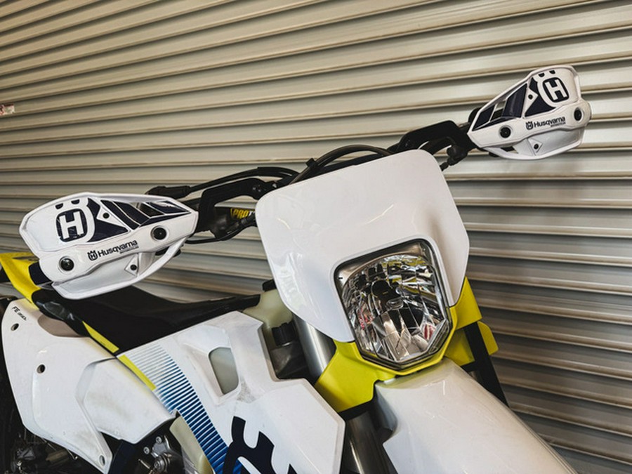2024 Husqvarna FE 350w