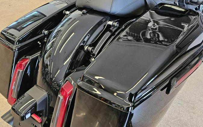 2026 Street Glide FLHX
